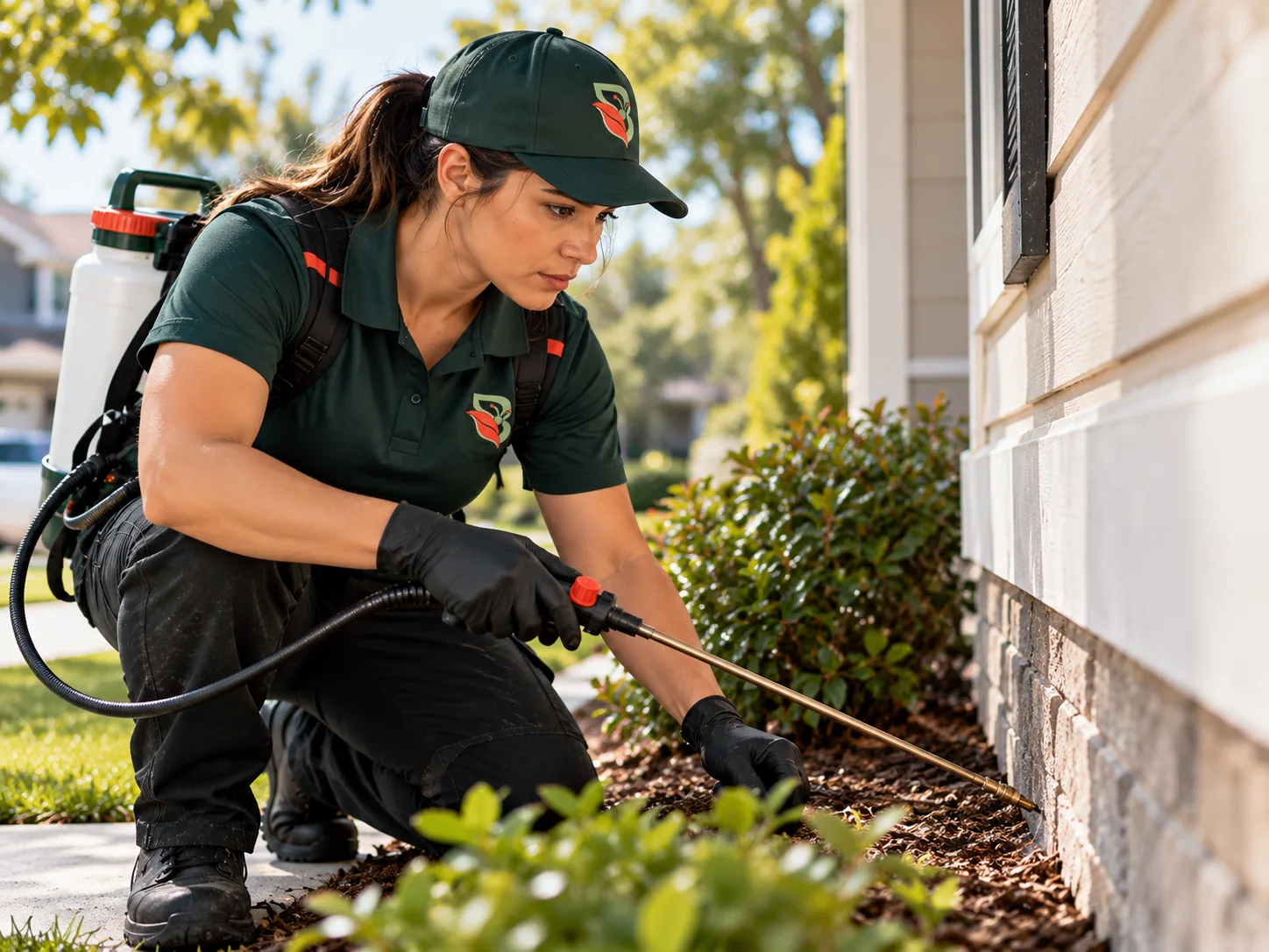 Pest Control company in Endicott, NE
