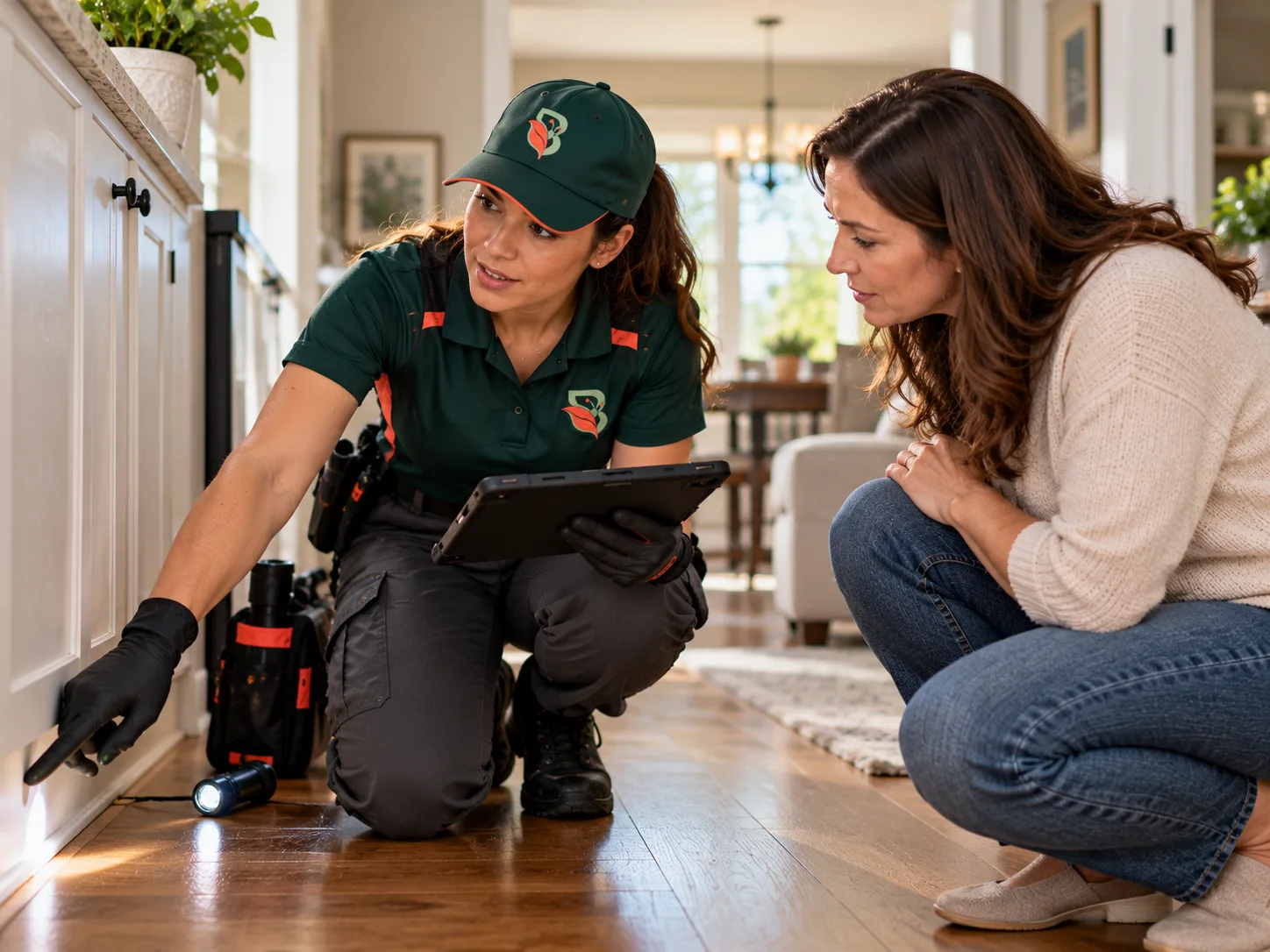 Pest Control Endicott, NE FAQs